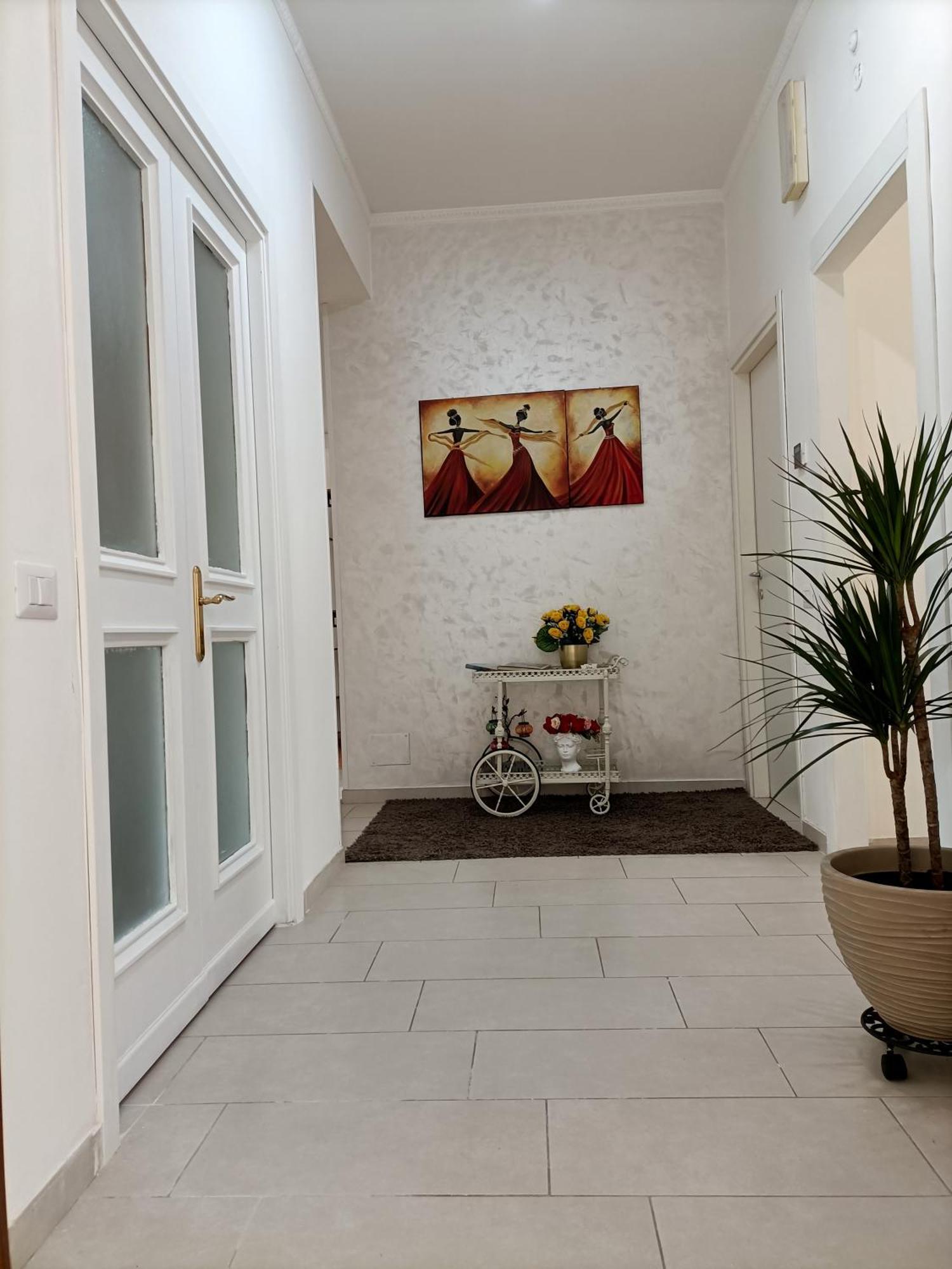Appartamento Rome D'amata *