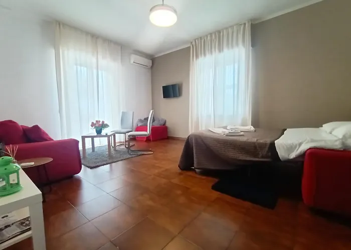 Rome Apartment D\'Amata