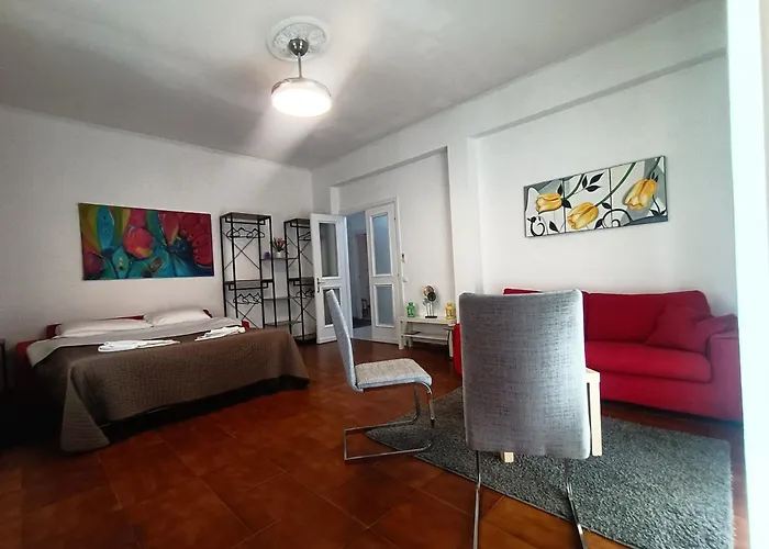 Rome Apartment D\'Amata