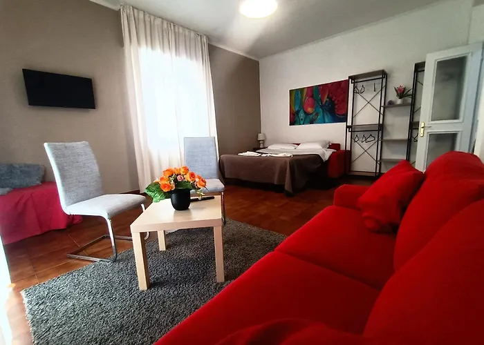 Rome Apartment D\'Amata