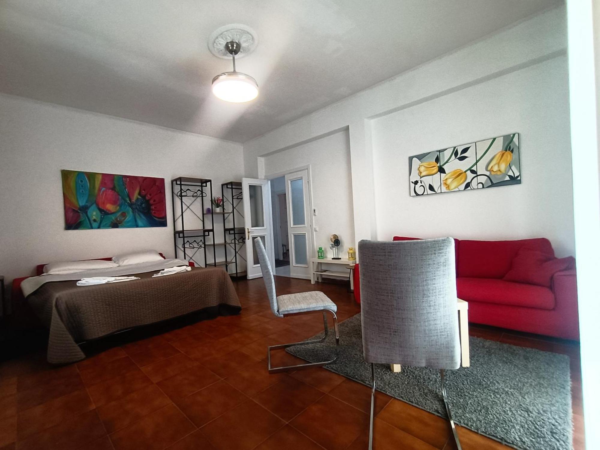 Rome D'amata Apartment