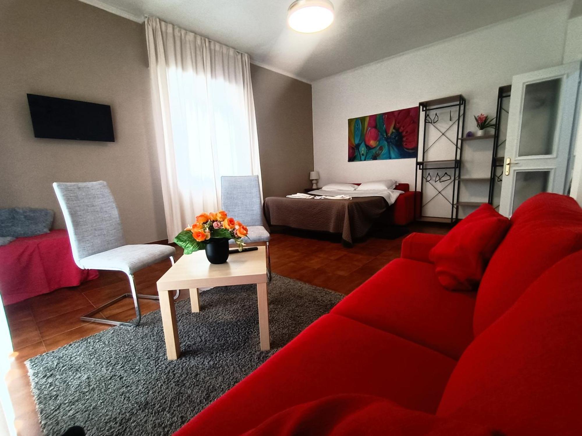 Apartment Rome D'amata