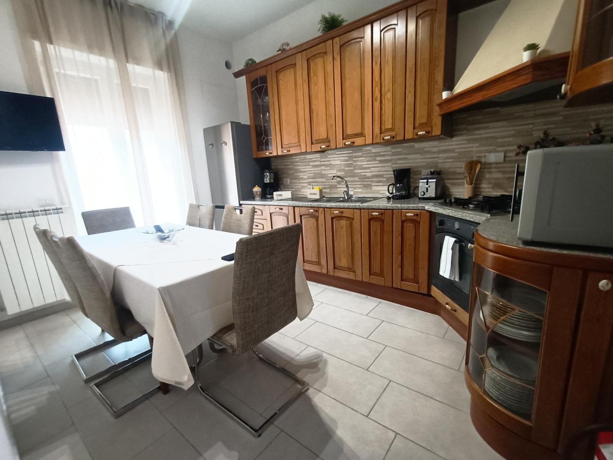 Rome D'amata Apartment Ciampino