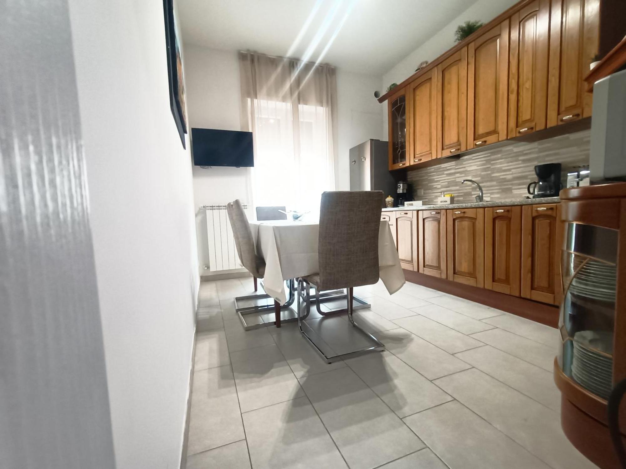 Apartment Rome D'amata