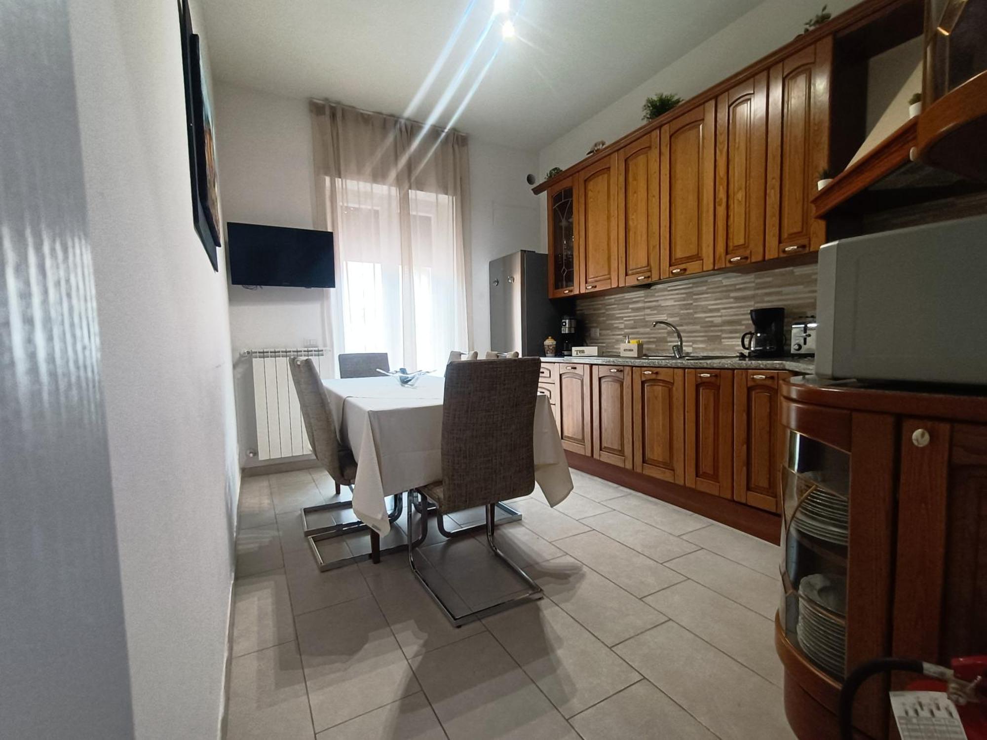 Rome D'amata Apartment *