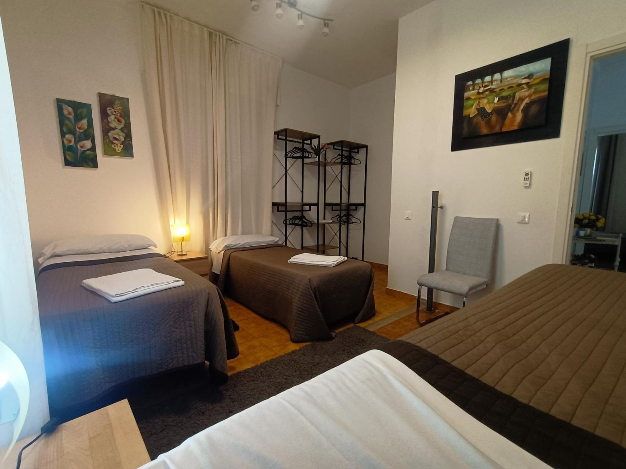 Rome D'amata Apartment Ciampino