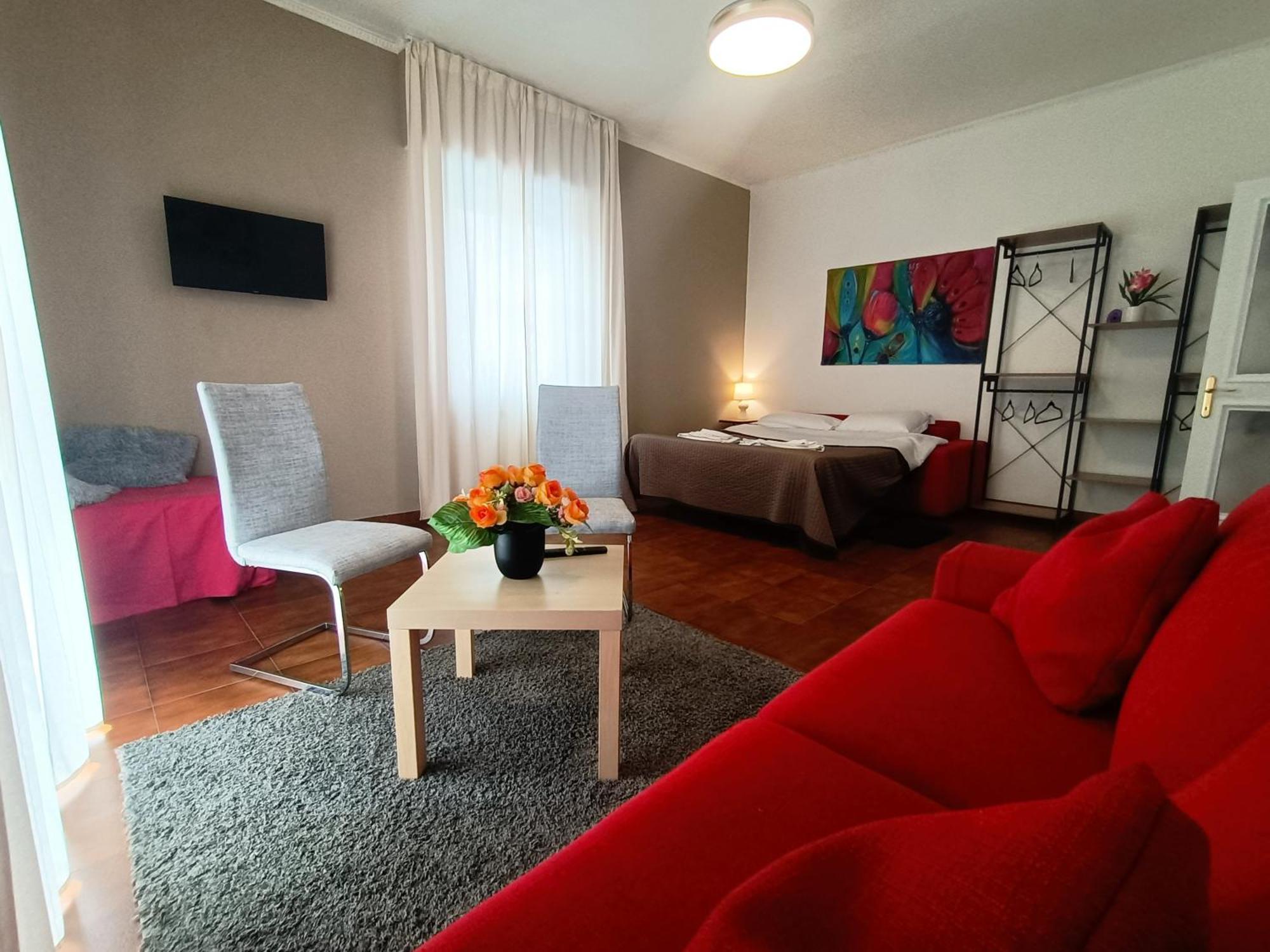 Rome D'amata Apartment